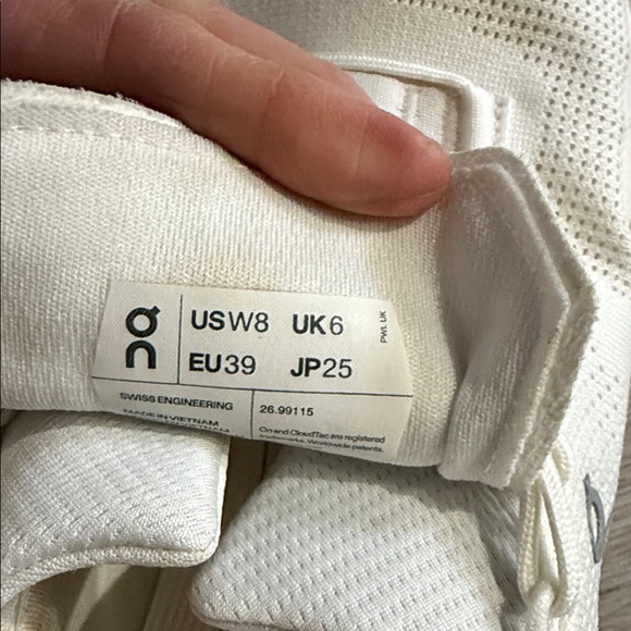 On Running Cloudtec Sneakers - Picture 5 of 5